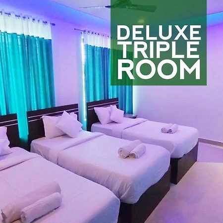 Railview Residency Hotel Alappuzha Eksteriør billede